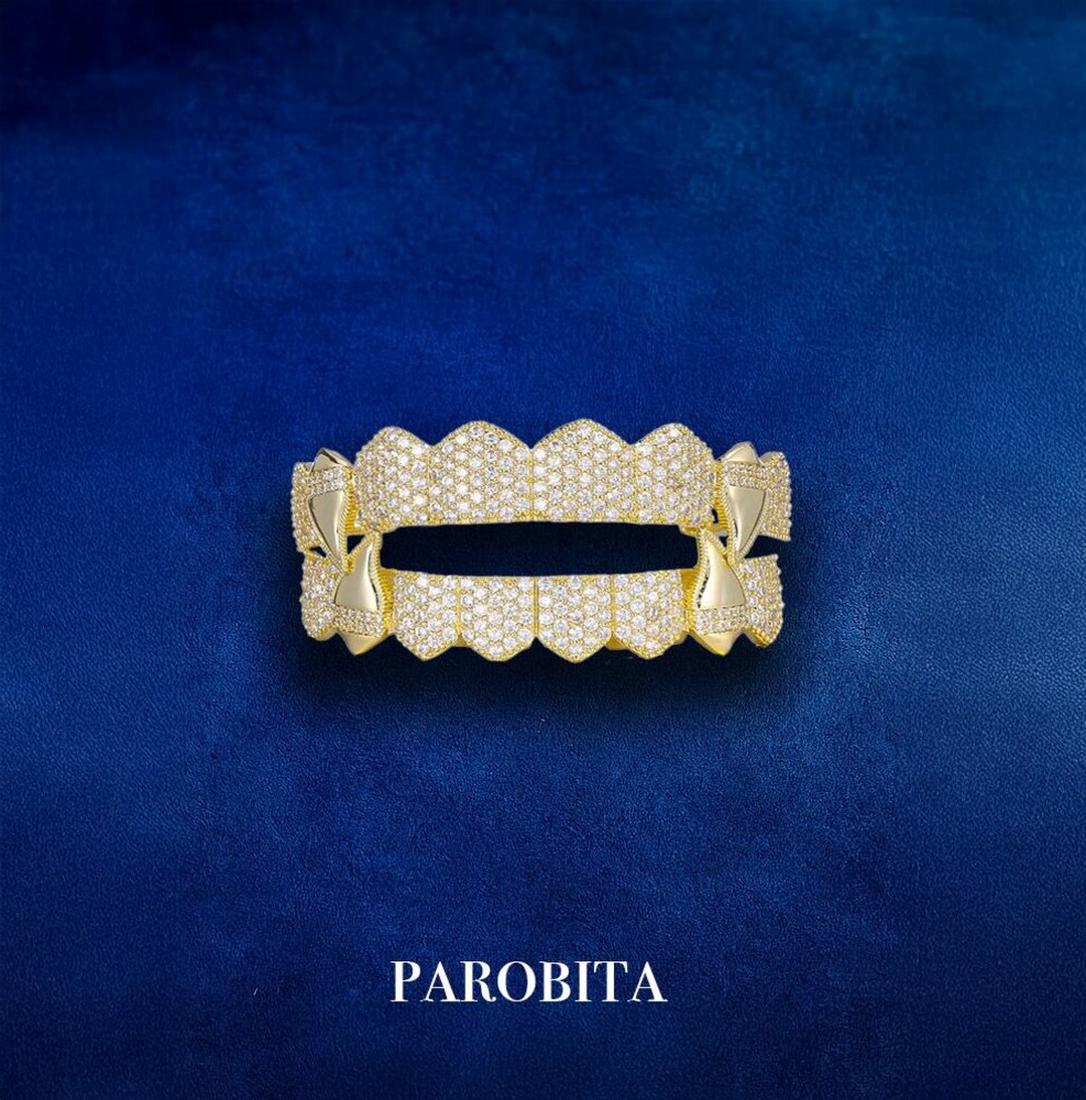 Iced Out Grillz