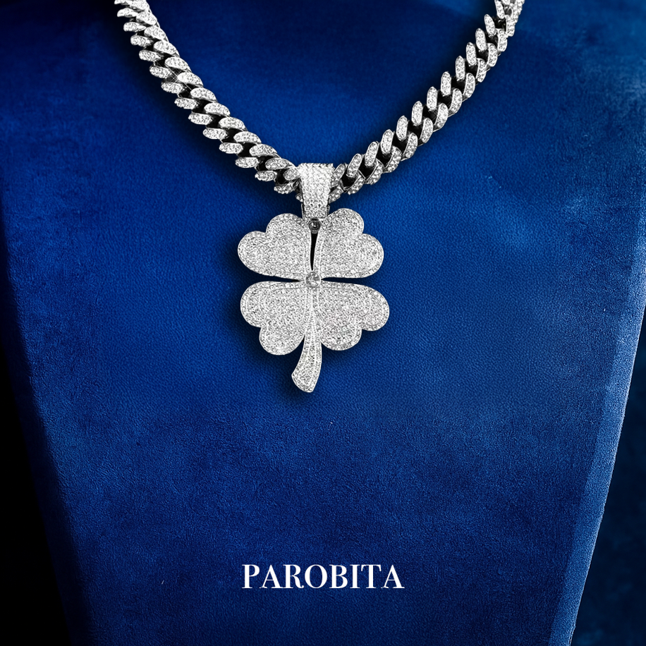 Kai Cenat Iced Out Chain & Pendant