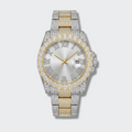 Bustdown Rollie Watch