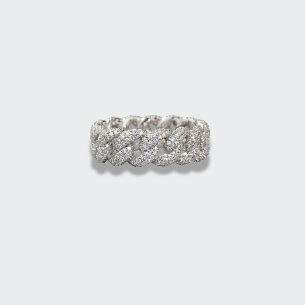 Cuban Ring