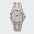 Bustdown Watch