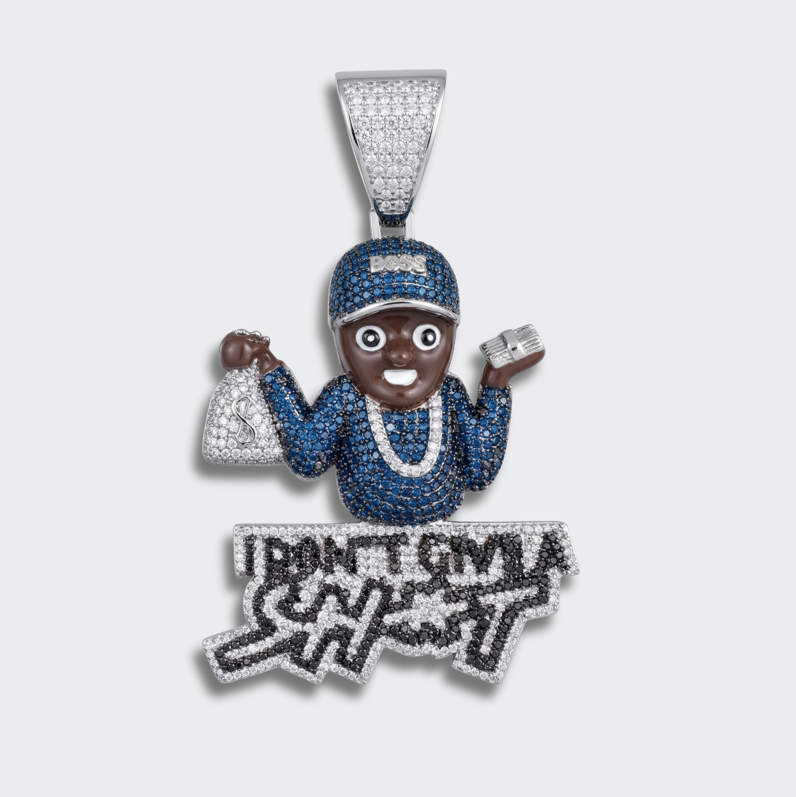 I.D.G.A.S Pendant