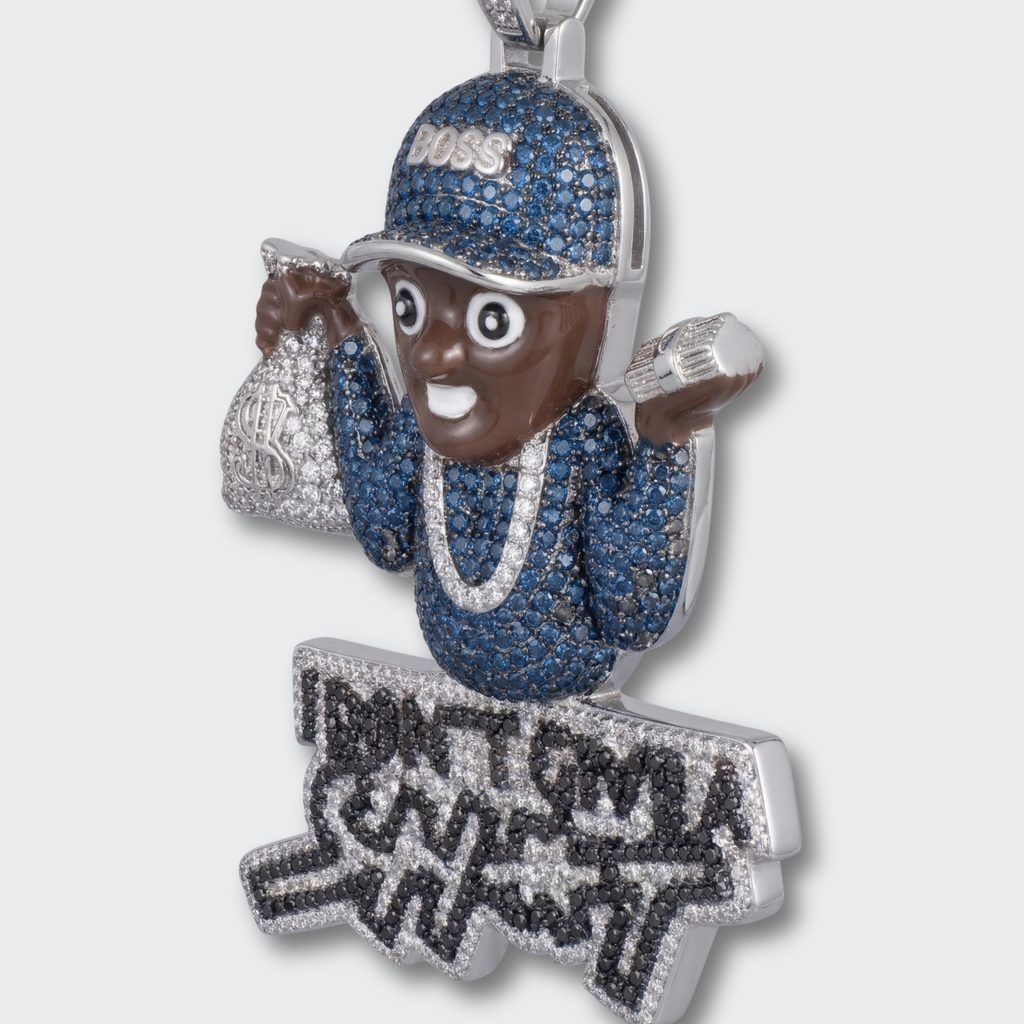 I.D.G.A.S Pendant