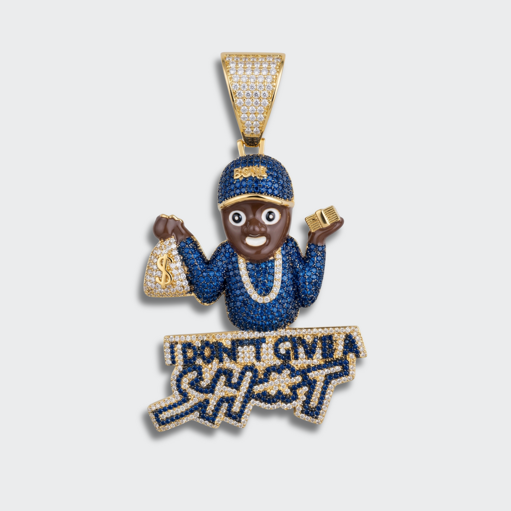 I.D.G.A.S Pendant