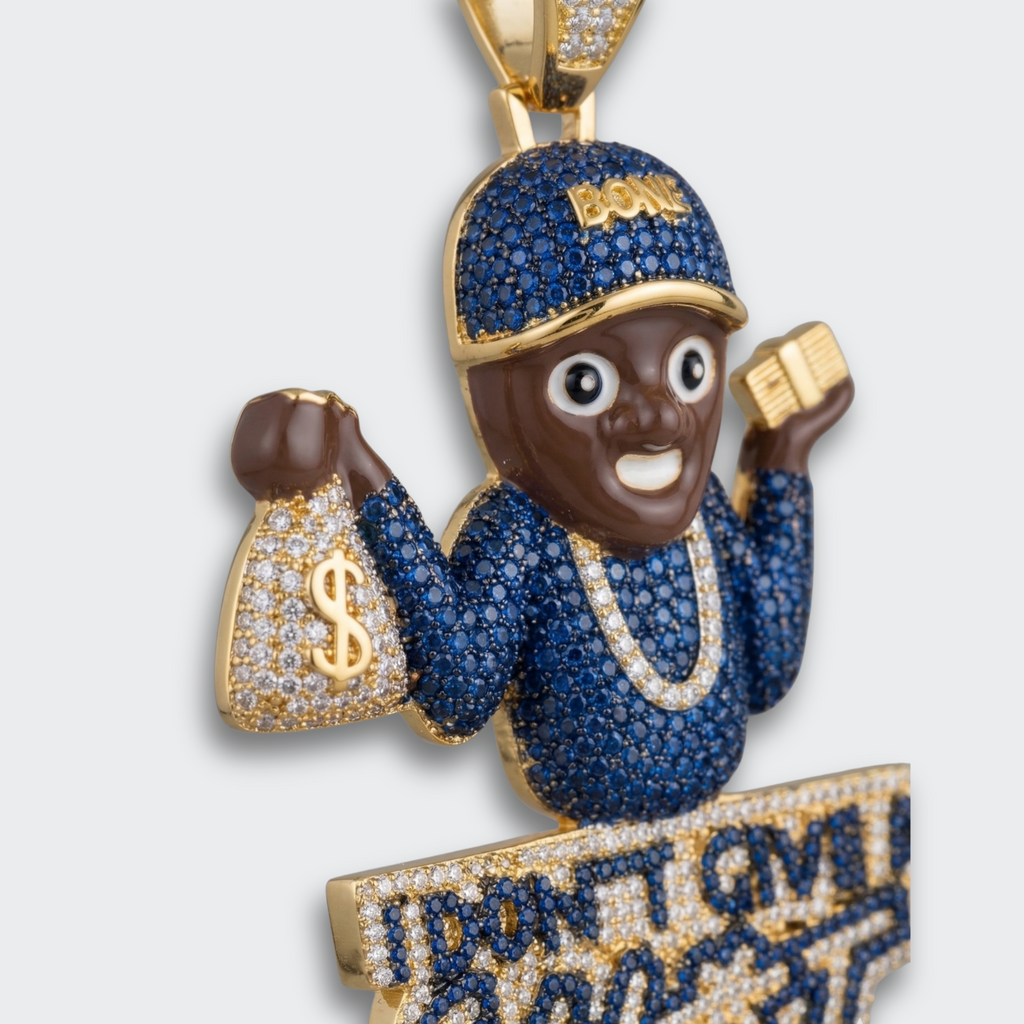 I.D.G.A.S Pendant