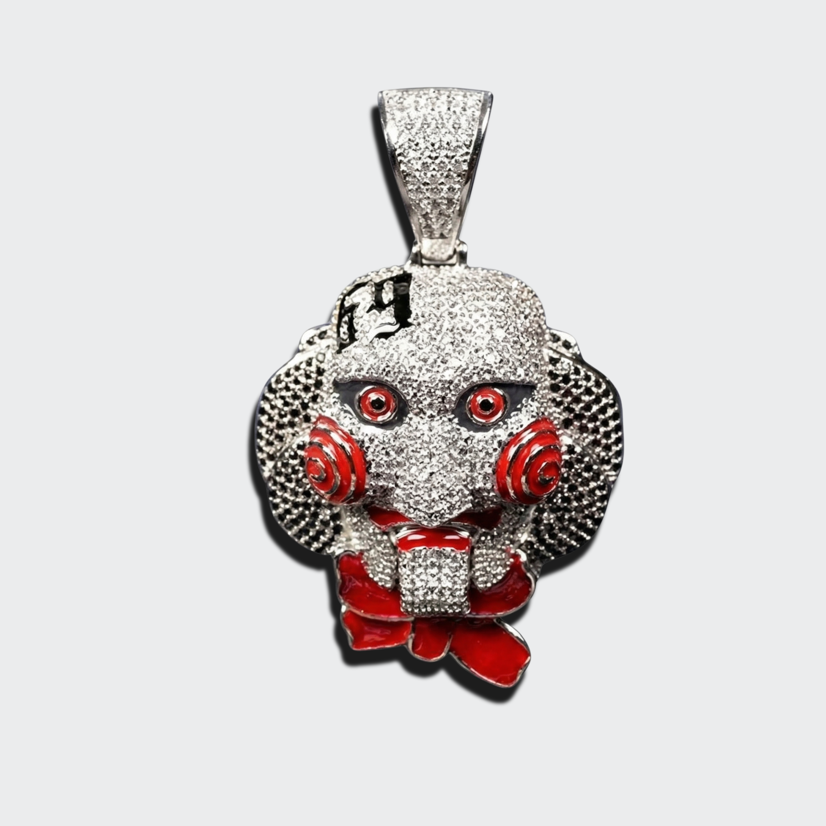 Jigsaw Pendant