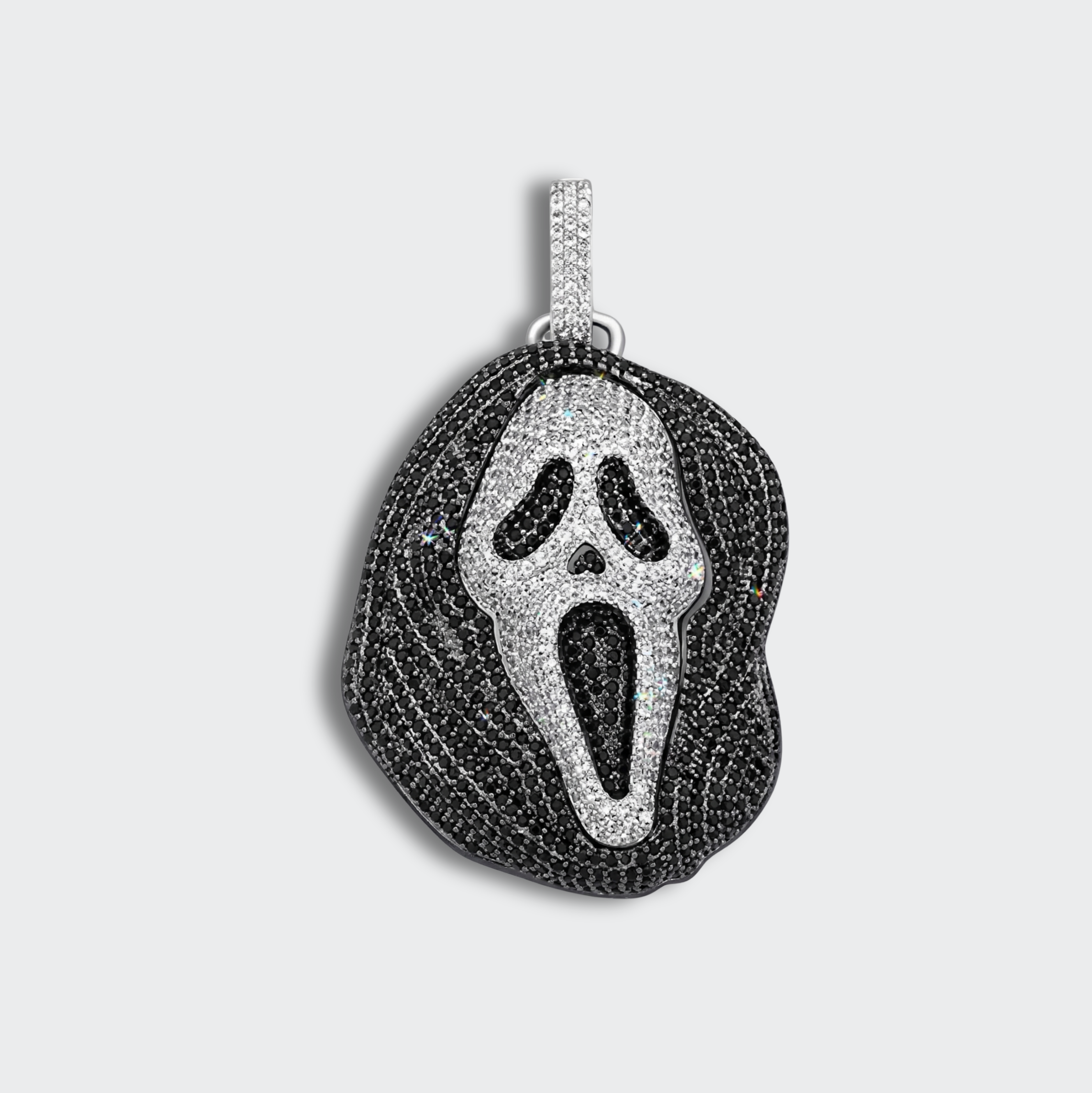 Scream Pendant