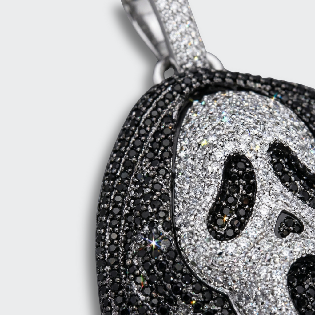 Scream Pendant
