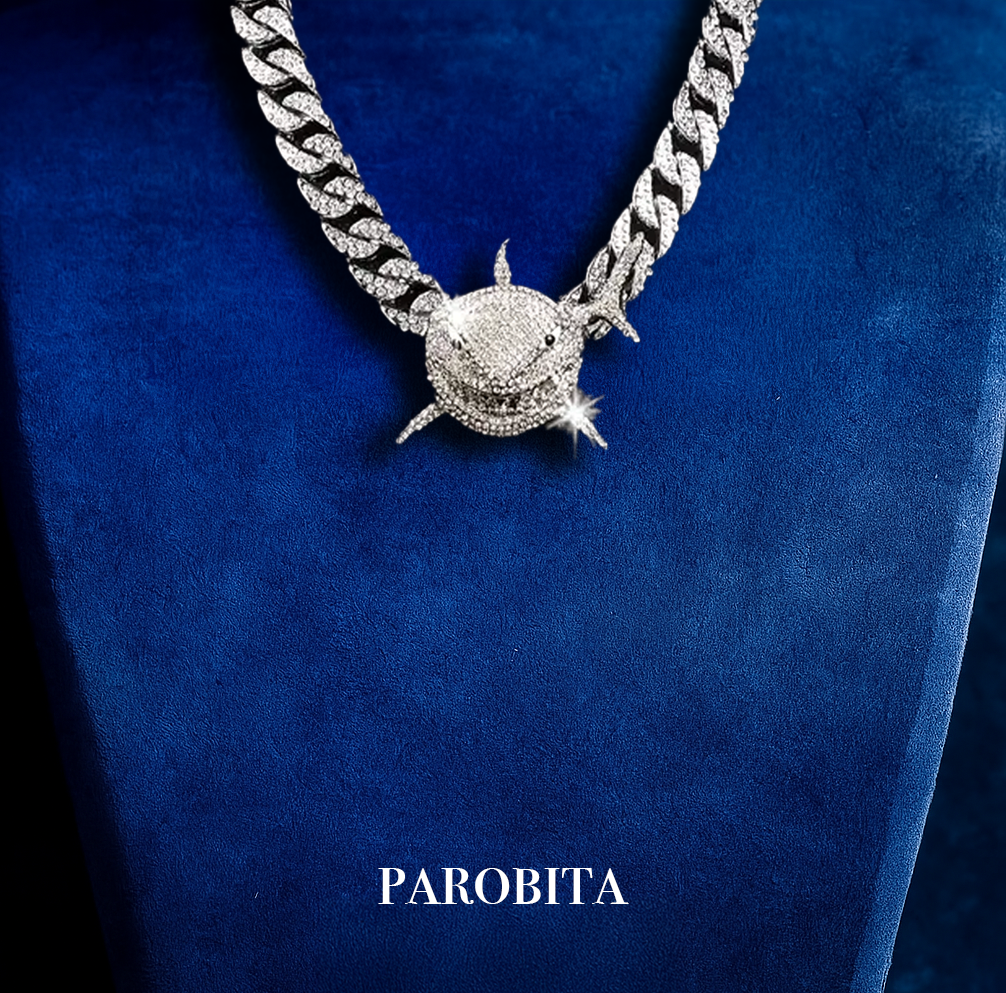 Iced Out 6ix9ine Chain