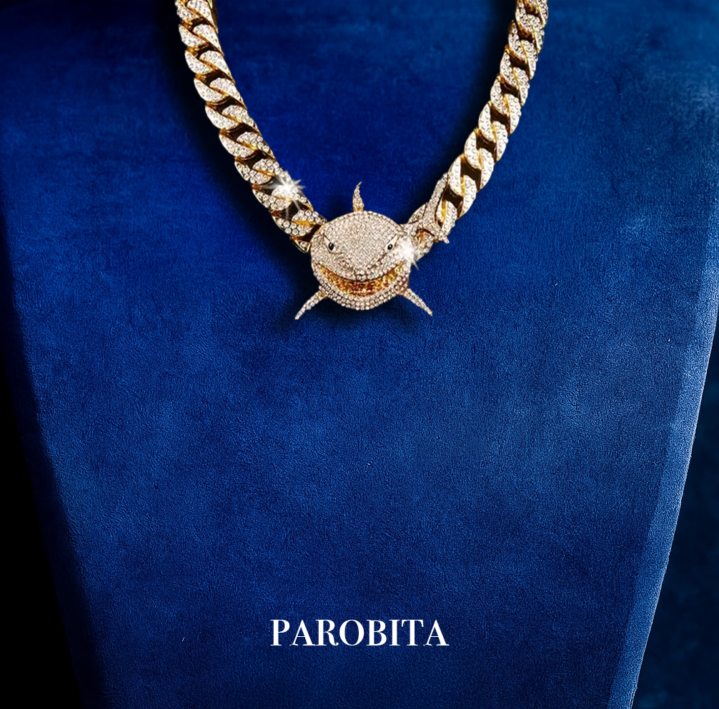 Iced Out 6ix9ine Chain