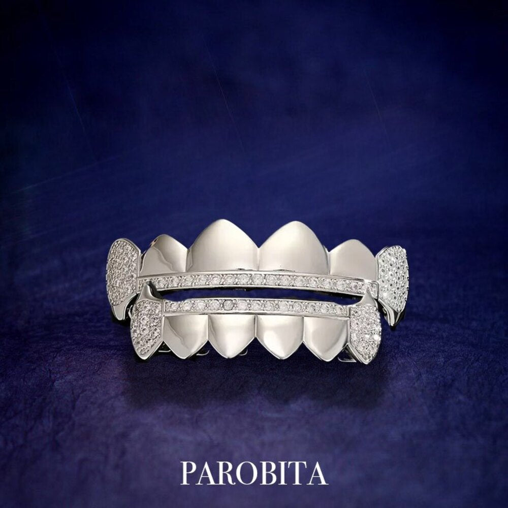 Iced Out Grillz