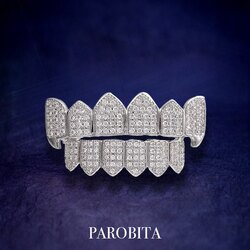 Iced Out Grillz