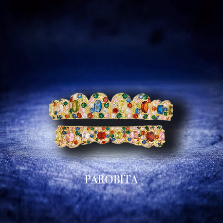 Premium Iced 6ix9ine Out Grillz