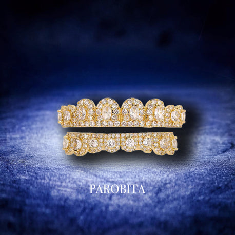Iced Out Grillz