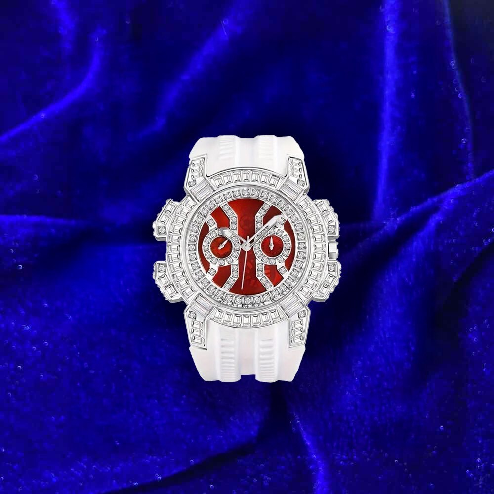 Iced Out G Shock Watch