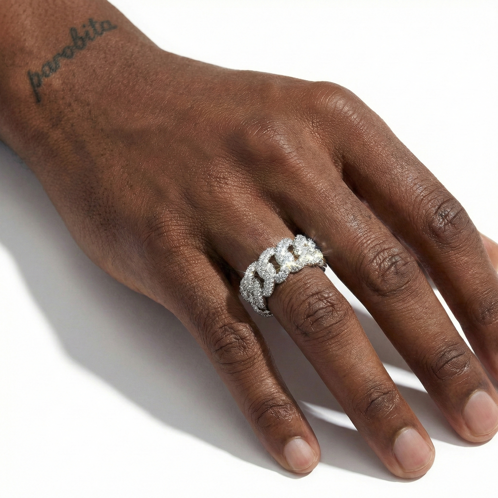 Cuban Ring