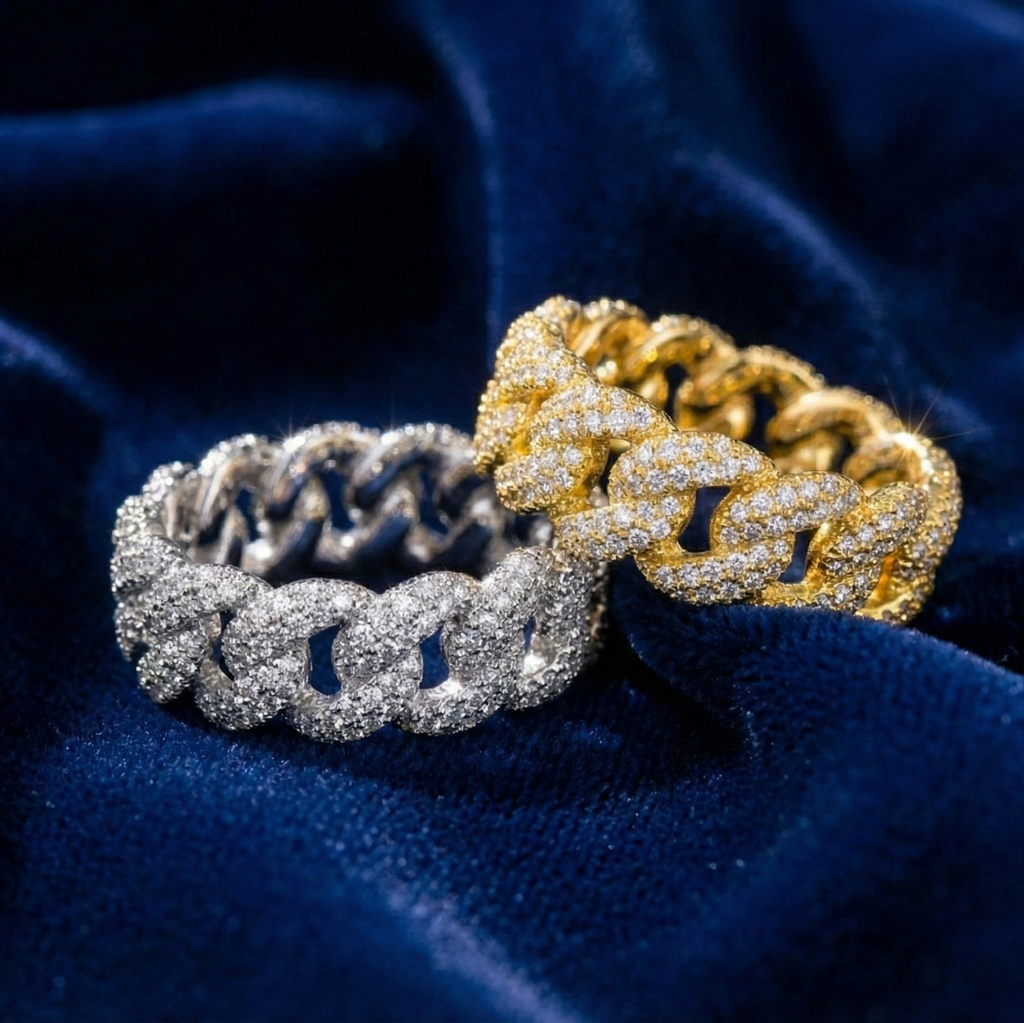 Cuban Ring