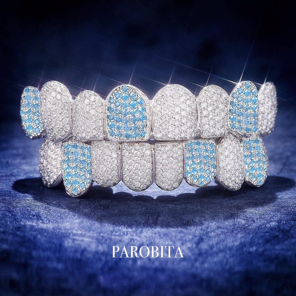 Iced Out Grillz