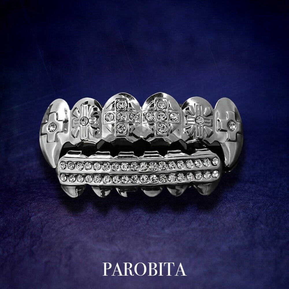 Iced Out Grillz