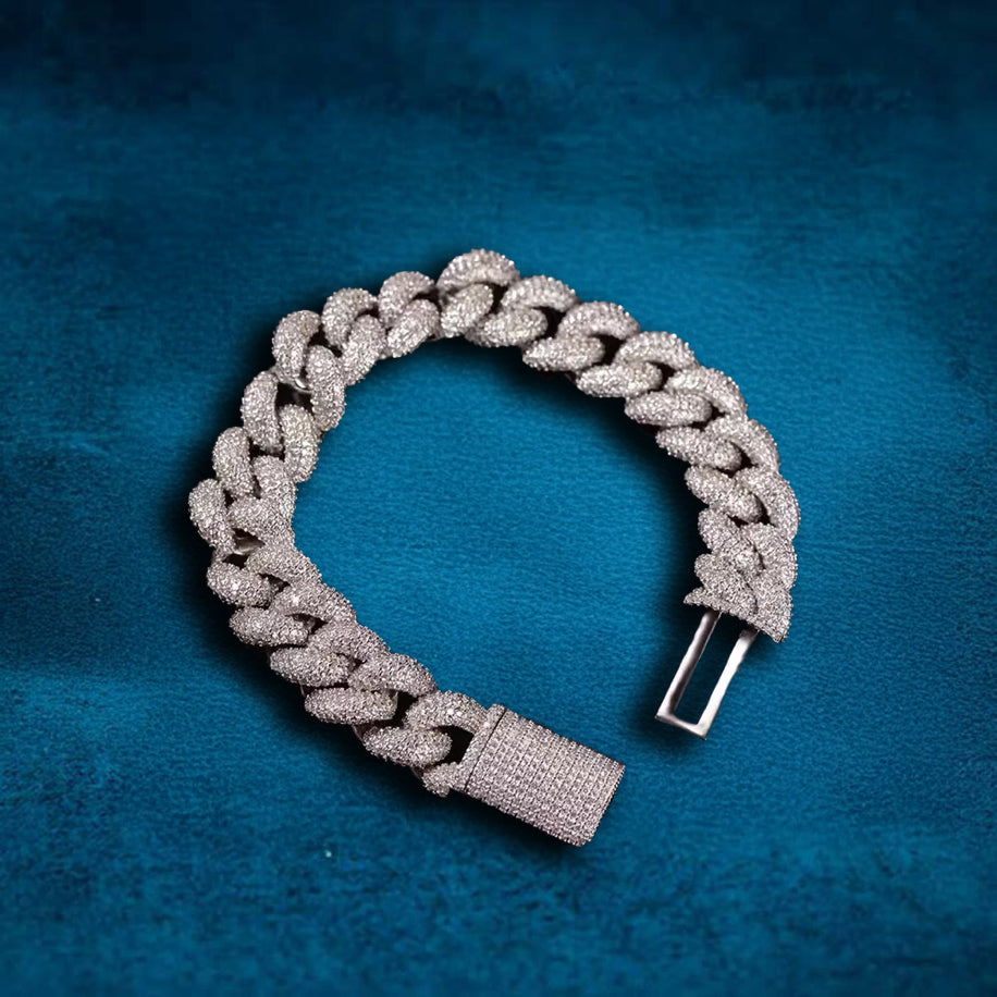 Iced Out Premium Bracelet