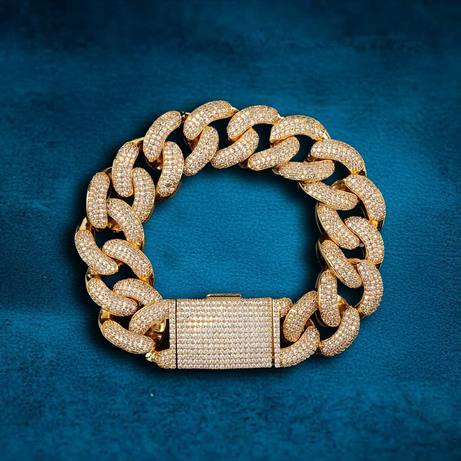 Iced Out Premium Bracelet