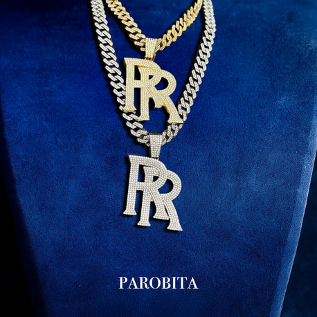Iced Out RR Chain