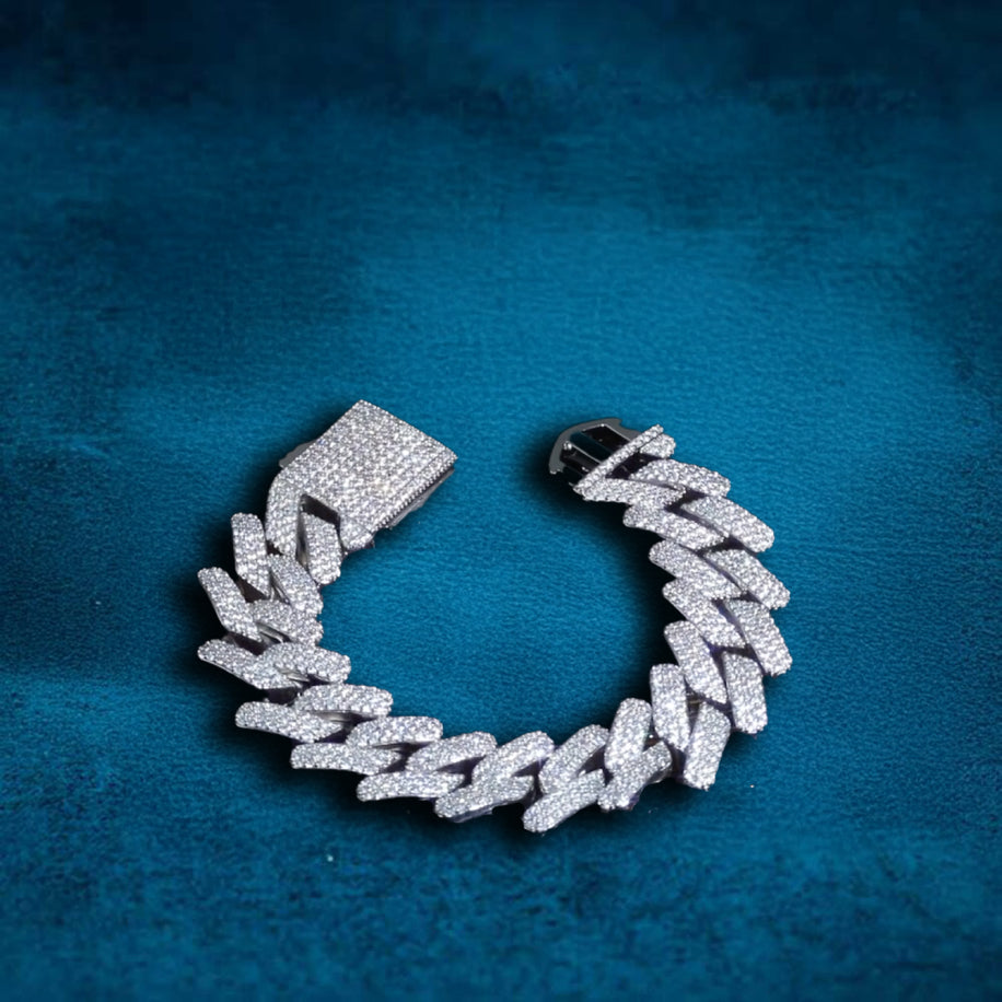 Iced Out Premium Bracelet