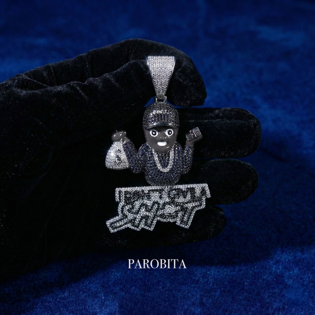 I.D.G.A.S Pendant