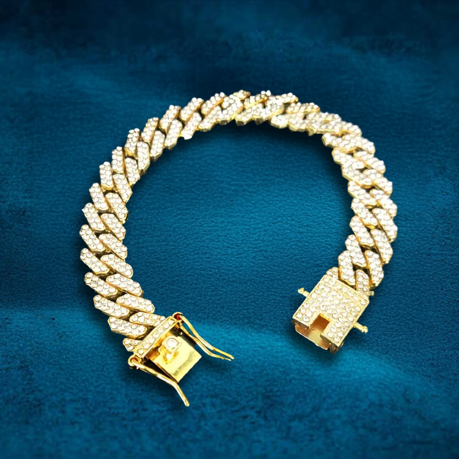 Iced Out Bracelet