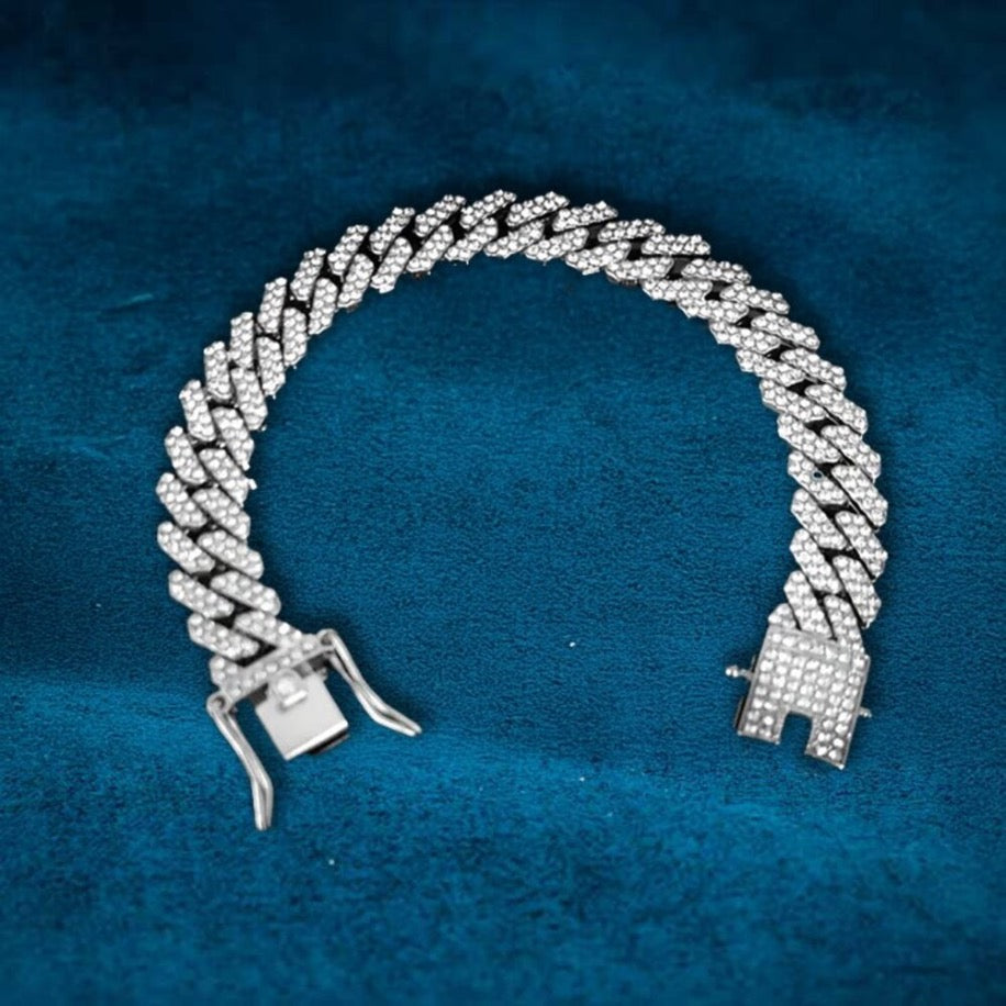 Iced Out Bracelet