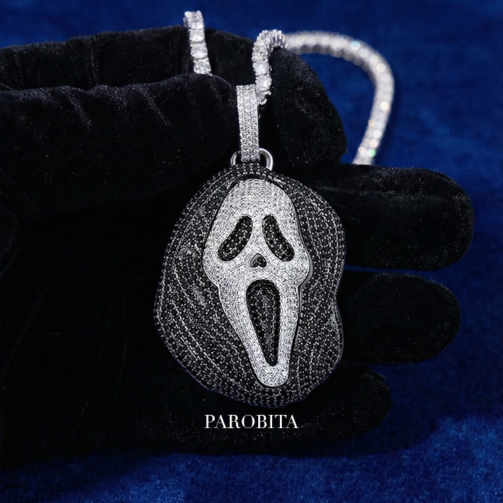 Scream Pendant