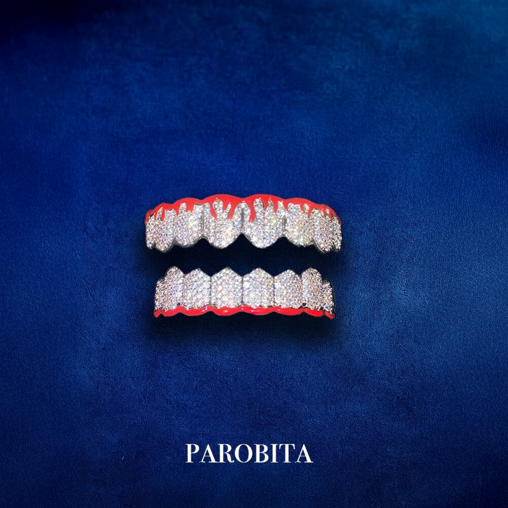Iced Out Grillz